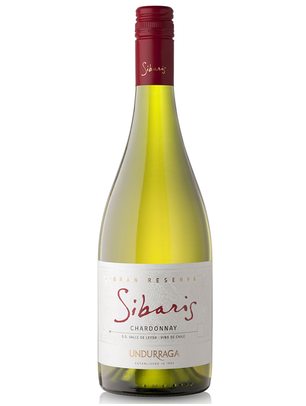 Vinho Undurraga Sibaris Gran Reserva Chardonnay 750 ml