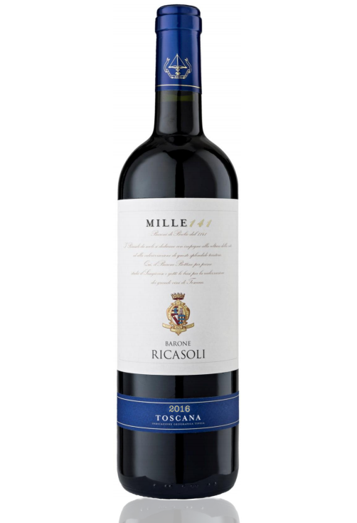 Vinho Barone Ricasoli Mile 141 I.G.T Toscana 2016