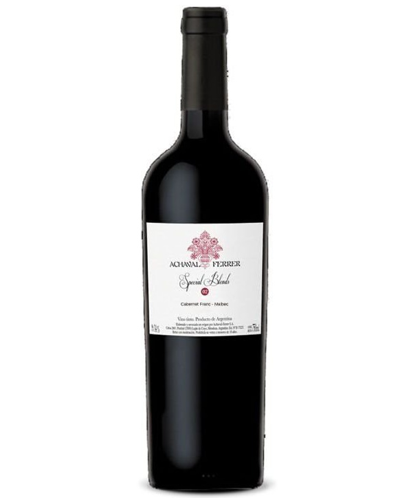 Vinho Achaval Ferrer Special Blend Cabernet Franc - Malbec 750 ml
