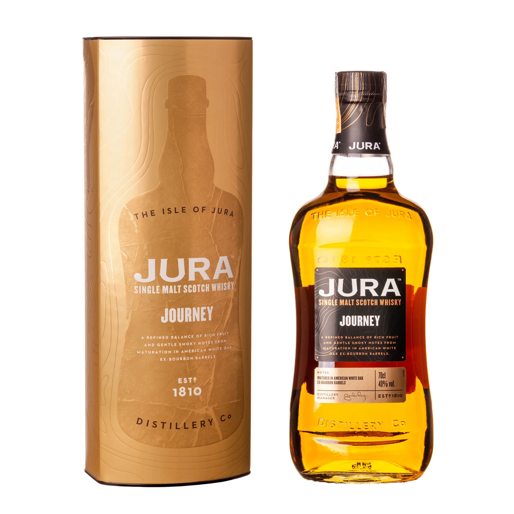Whisky Jura Journey 700 ml