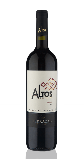 Vinho Altos Del Plata Syrah 750 ml