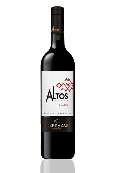 Vinho Altos Del Plata Malbec 750 ml