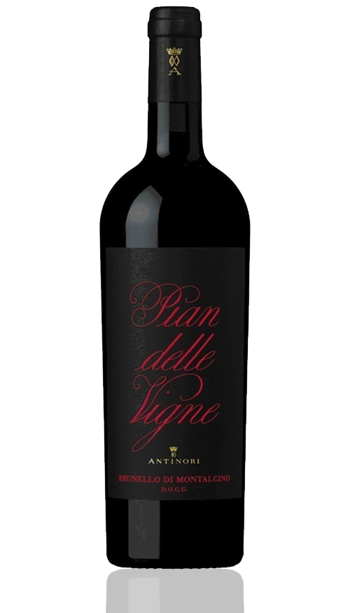 Vinho Brunello Di Montalcino DOCG Pian Delle Vigne 750 ml