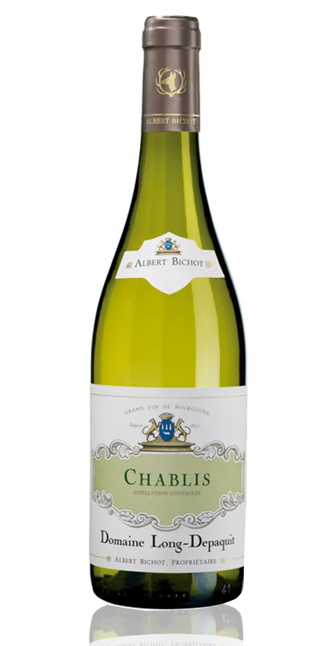 Vinho Albert Bichot Chablis Domaine Long Depaquit 750ml