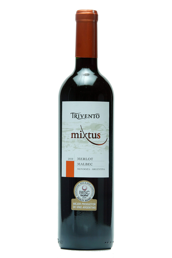 Vinho Trivento Mixtus Merlot Malbec