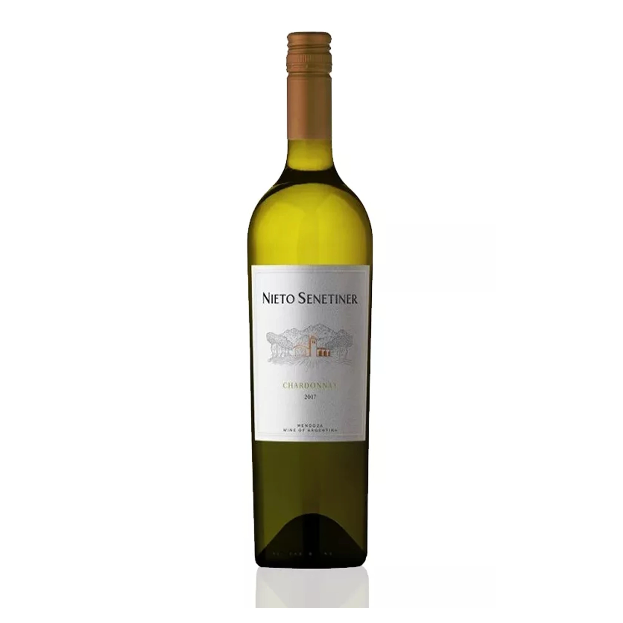 Vinho Nieto Senetiner Chardonnay 750 ml