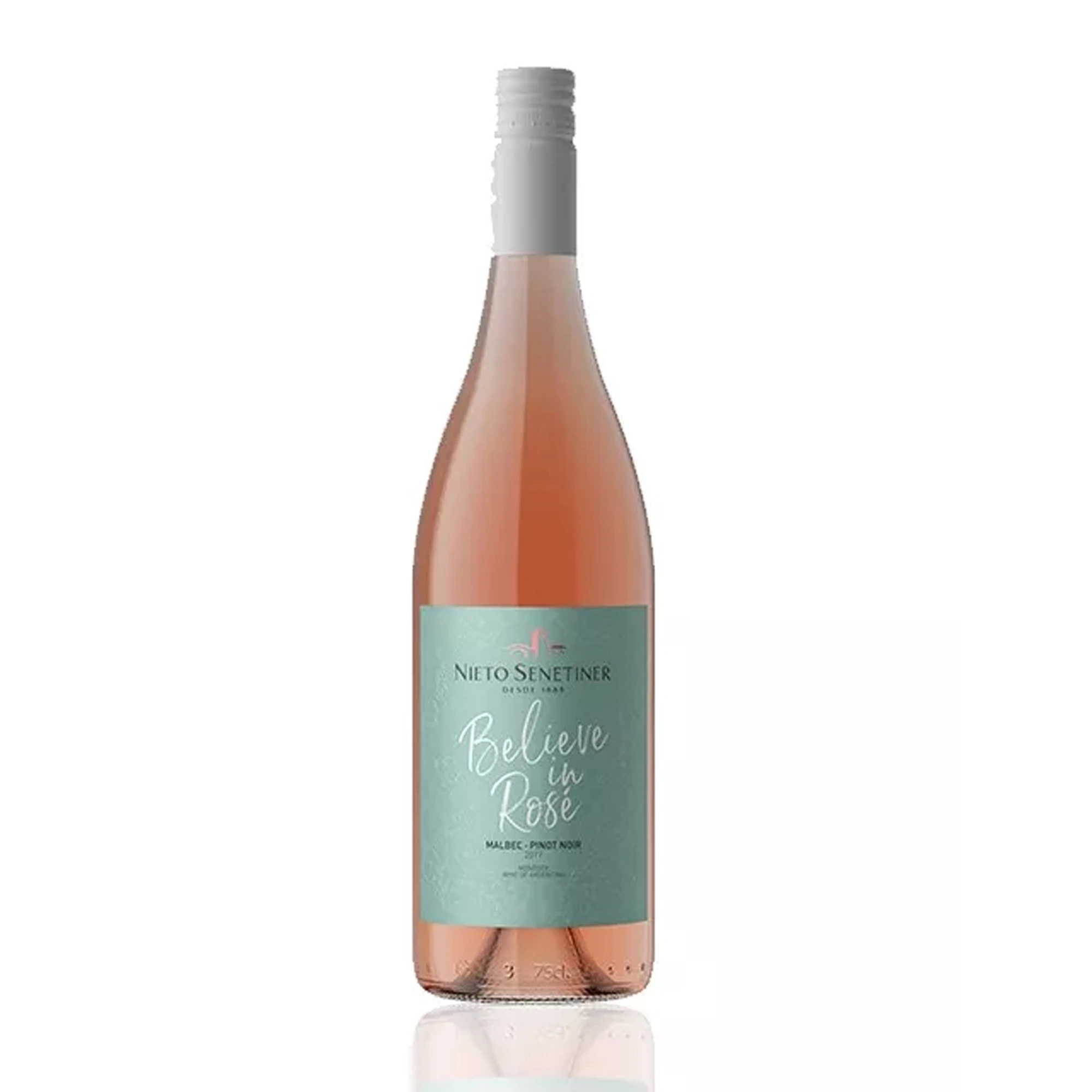 Vinho Nieto Senetiner Believe in Rosé 750 ml