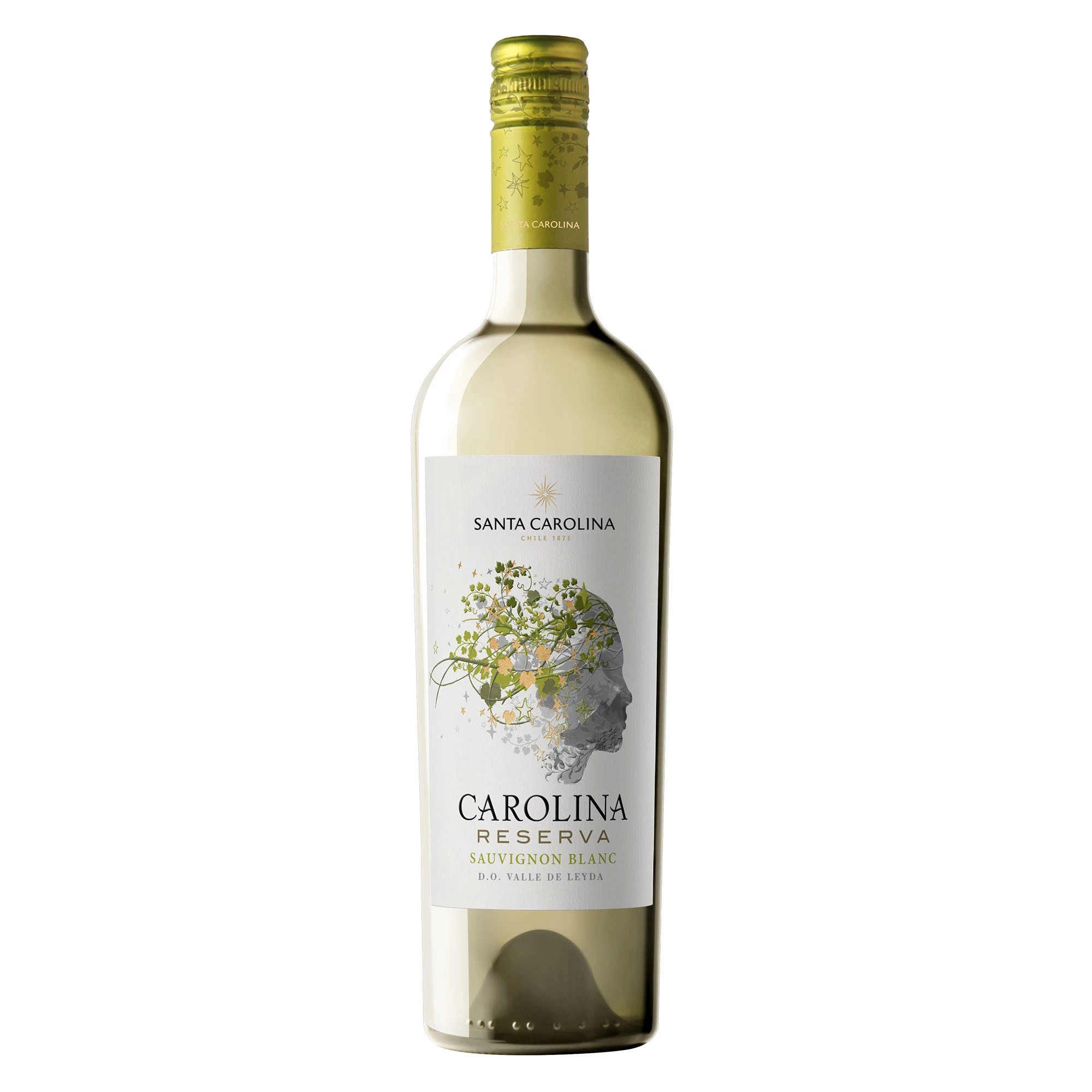 Vinho Carolina Reserva Sauvignon Blanc 750 ml