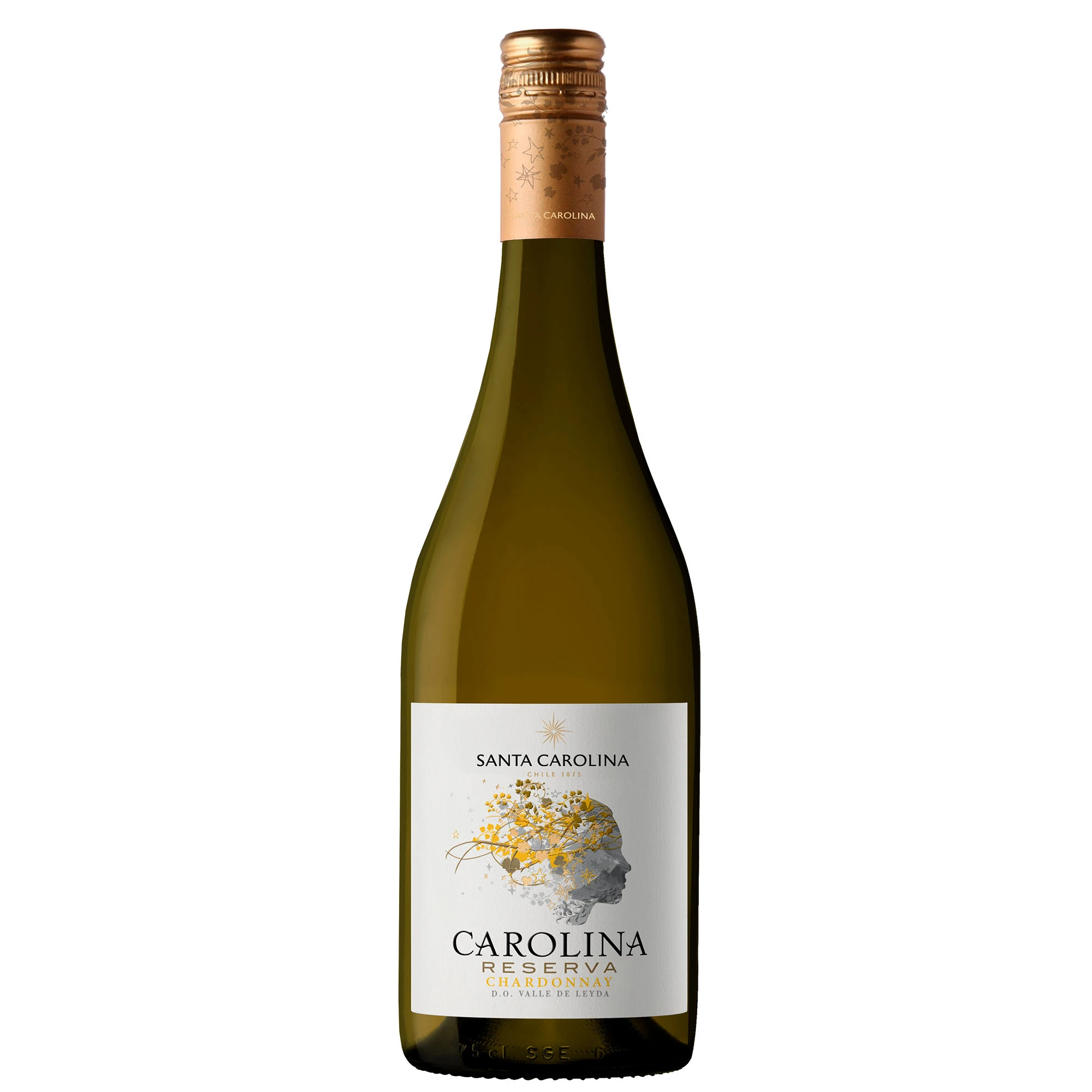 Vinho Carolina Reserva Chardonnay 750 ml