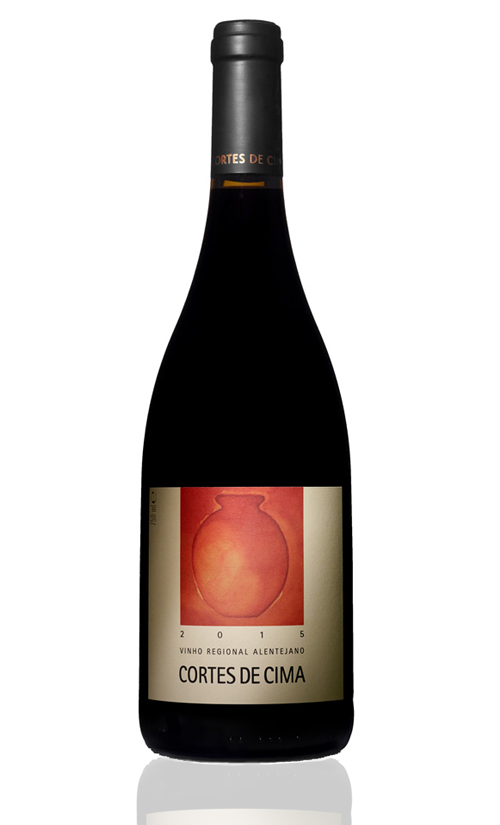 Vinho Cortes de Cima Tinto 750 ml