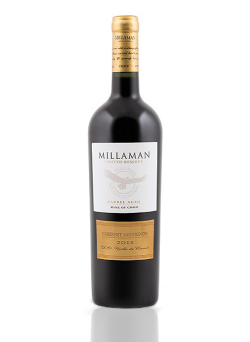 Vinho Millaman Limited Reserve Cabernet Sauvignon 750 ml