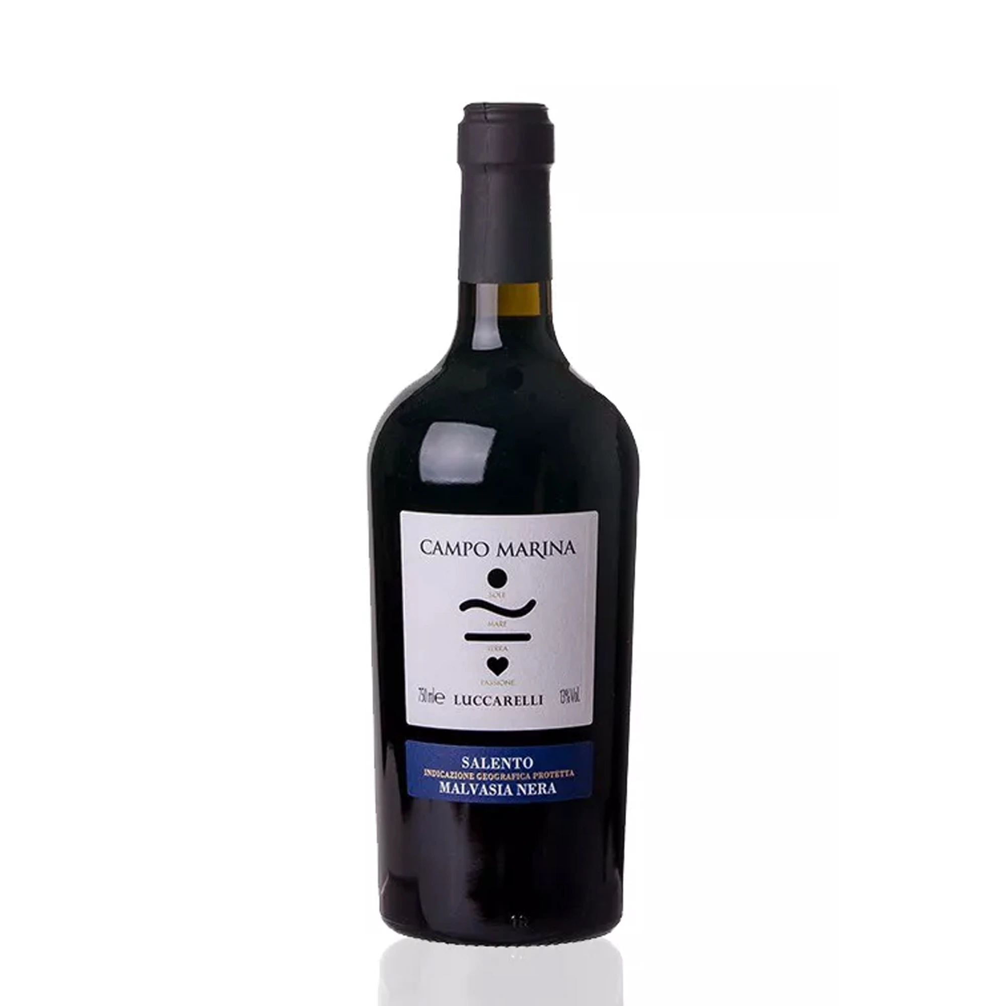 Vinho Campo Marina Malvasia Nera Salento 750 ml