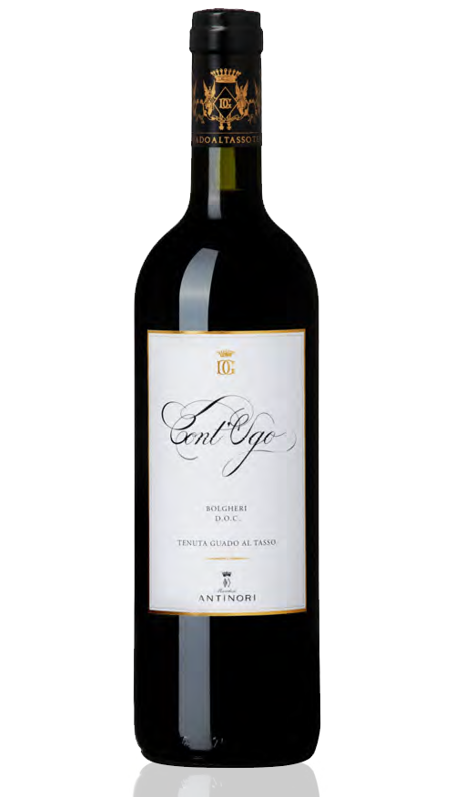 Vinho Guado Al Tasso Cont’ugo Tenuta 750 ml