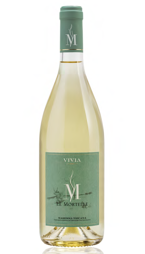Vinho Antinori Le Mortelle Vivia 750 ml