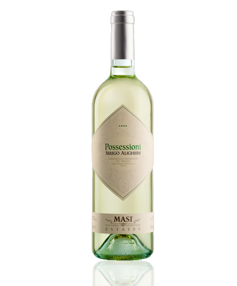 Vinho Seregho Alighieri Possessoni Bianco 750 ml