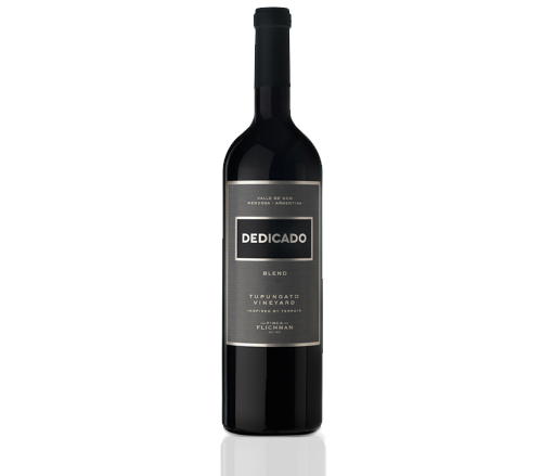 Vinho Gran Corte Dedicado Tupungato Vineyard Blend 750 ml