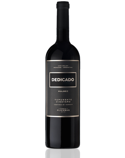 Vinho Gran Corte Dedicado Tupungato Vineyard Malbec 750 ml