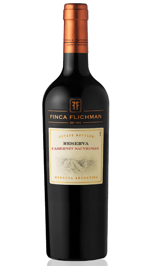 Vinho Finca Flichman Reserva Cabernet Sauvignon 750 ml