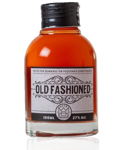 Miniatura Old Fashioned Aptk 100 ml