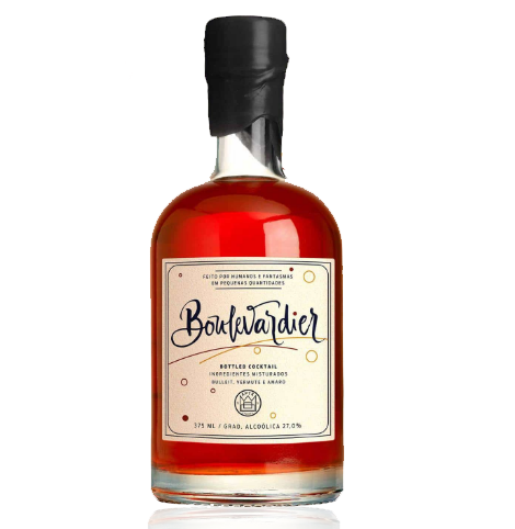 Boulevardier Aptk 375 ml