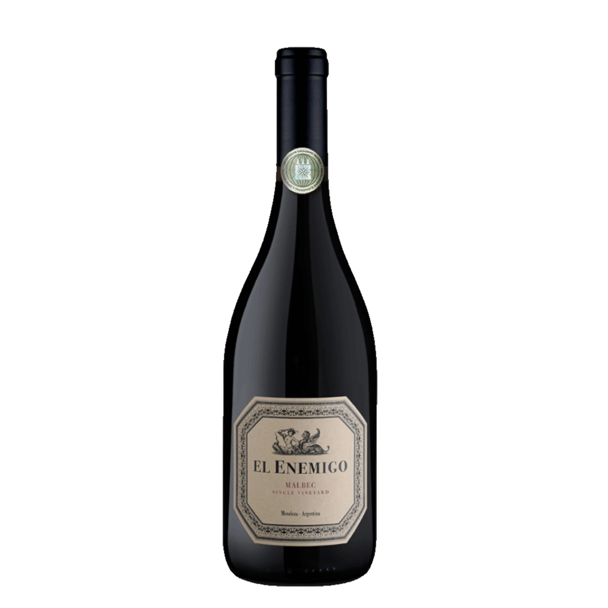 Vinho El Enemigo Malbec 750 ml
