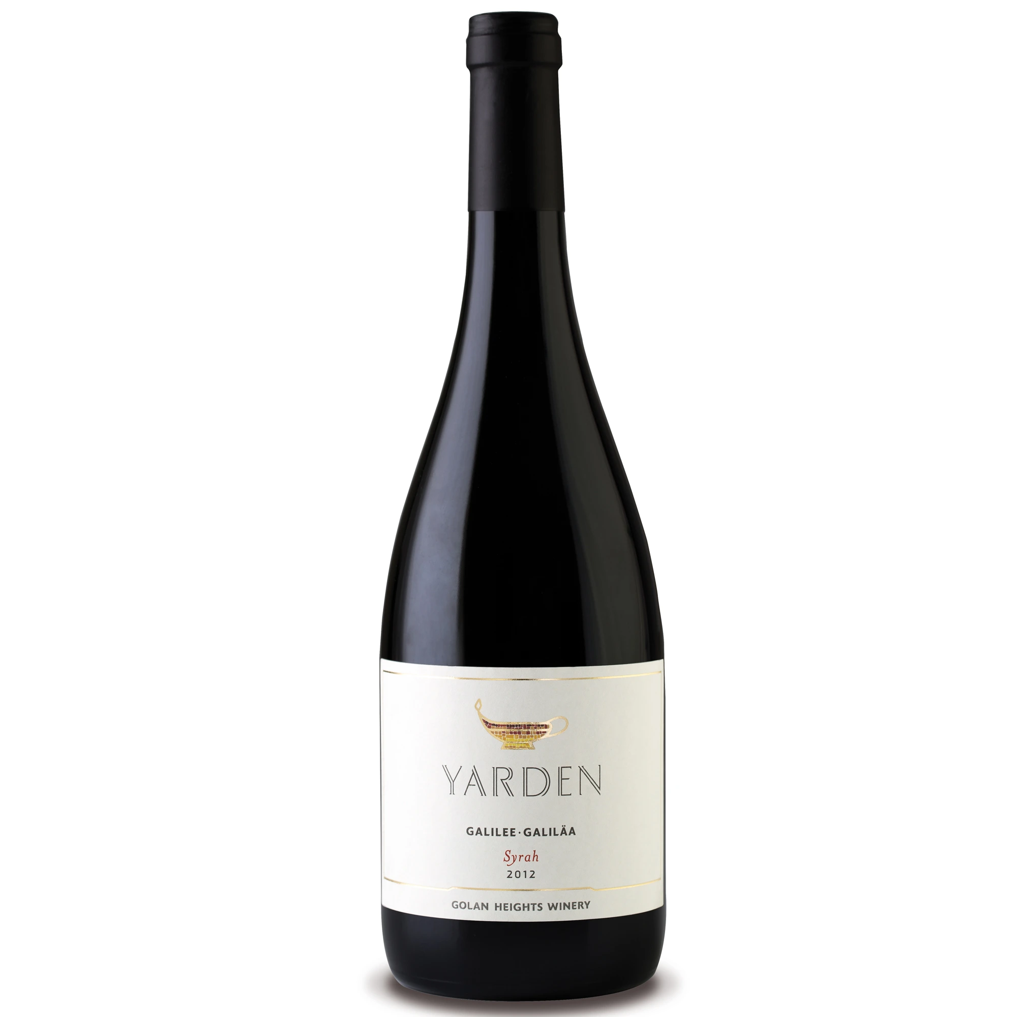 Vinho Yarden Syrah 750ml