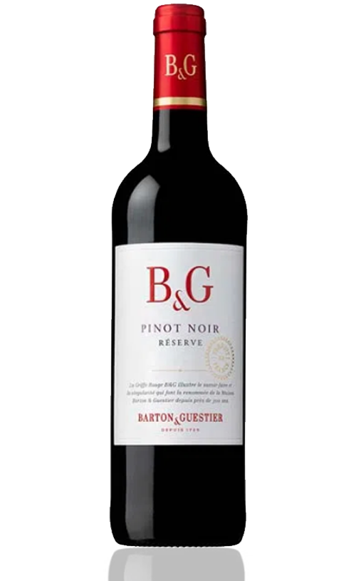 Vinho B&amp;G Reserve Pinot Noir 750ml