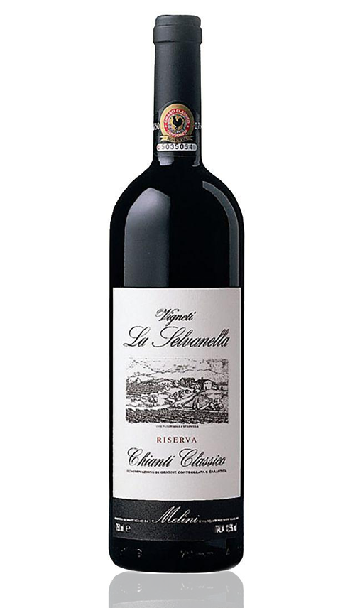 Vinho Melini Chianti Classico Riserva La Selvanella DOCG 750ml