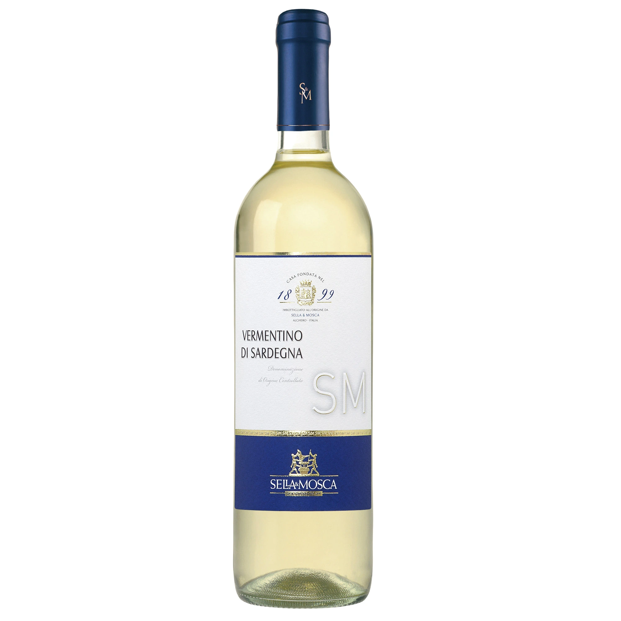 Vinho Sella &amp; Mosca Vermentino Di Sardegna DOC 750ml