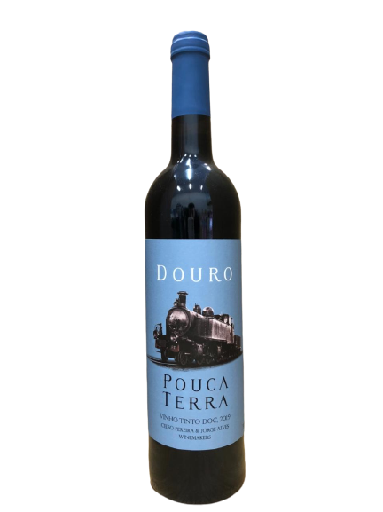 Vinho Pouca Terra Tinto 750 ml