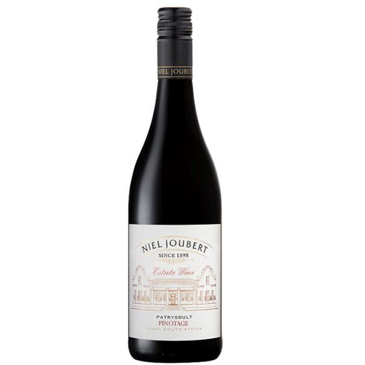 Vinho Niel Joubert Pinotage 750 ml