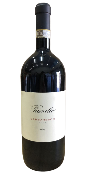 Vinho Prunotto Barbaresco Magnum 2018 1500 ml