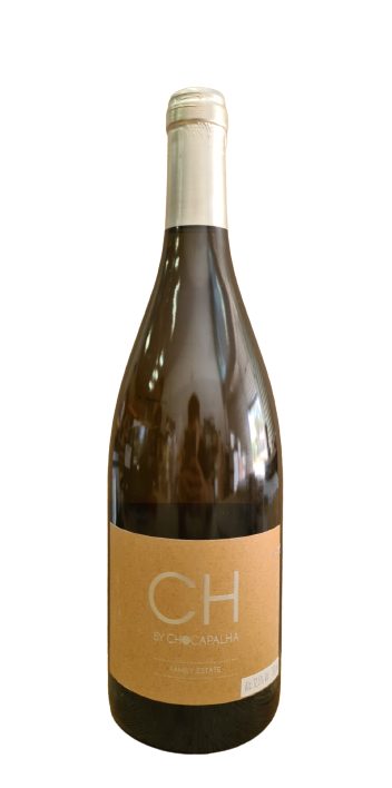 Vinho CH by Quinta de Chocapalha Branco 750ml