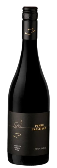 Vinho Perro Callejero Pinot Noir 750 ml