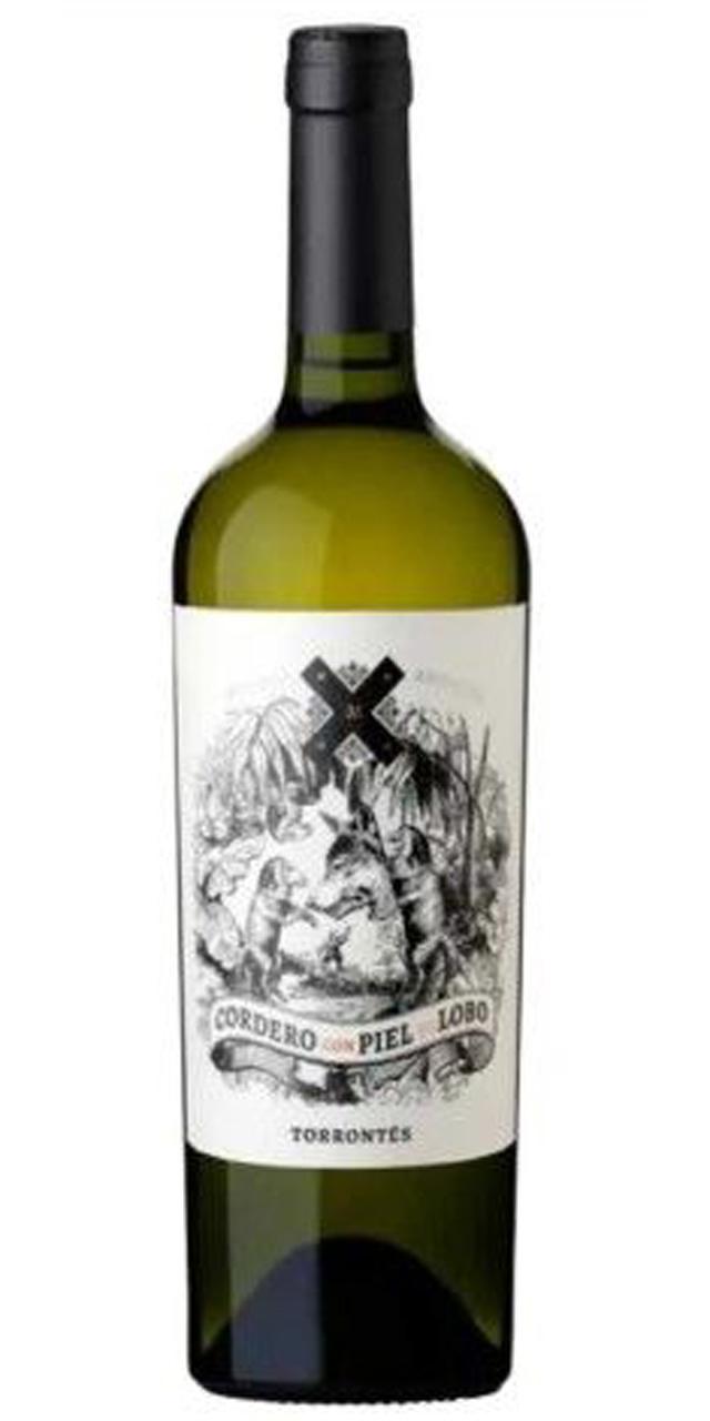 Vinho Cordero Con Piel de Lobo Torrontés 750 ml