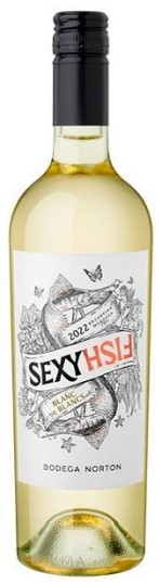 Vinho Sexy Fish Blanc de Blancs 750 ml