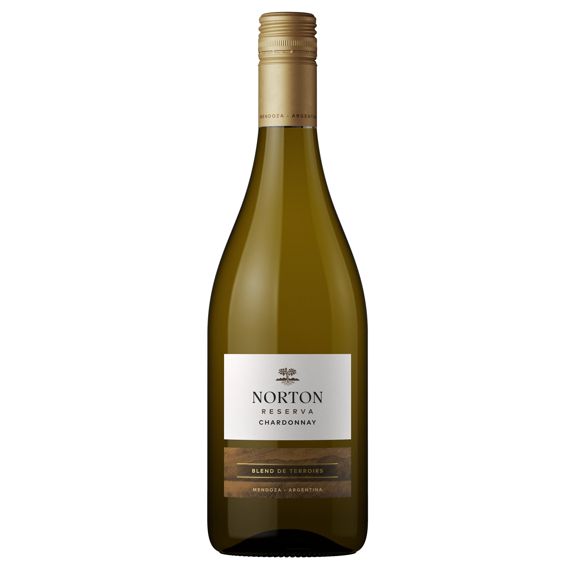 Vinho Norton Reserva Chardonnay 750 ml