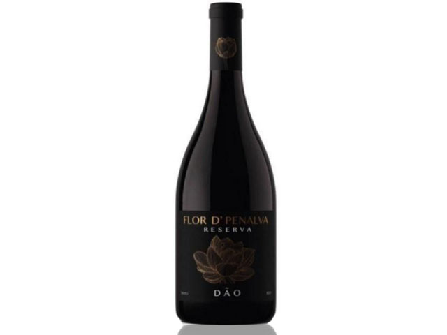 Vinho Flor D Penalva Reserva Dao Tinto D.O.C 750ml