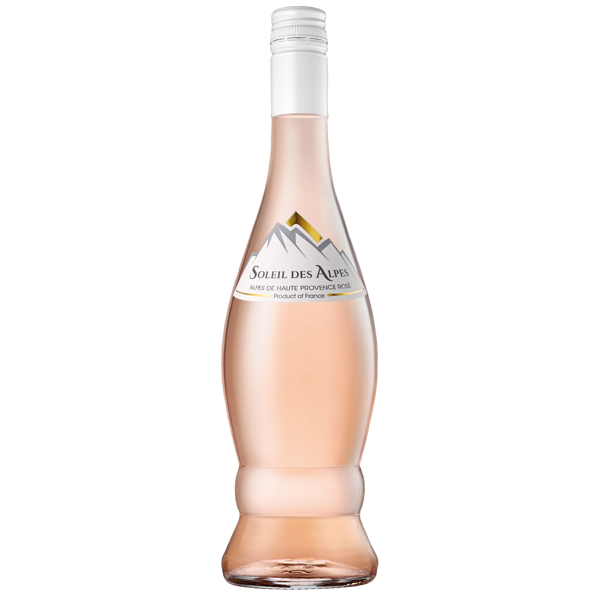 Vinho Alpes De Haute Rose Provence Soleil Des Alpes 750 ml