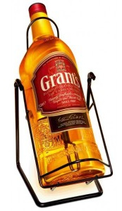 Whisky Grant's 4,5 Litros