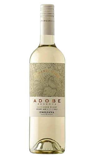 Vinho Emiliana Adobe Reserva sauvignon Blanc 750 ml