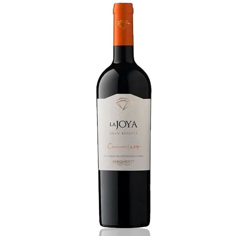 Vinho La Joya Gran Reserva Carmenere 750ml
