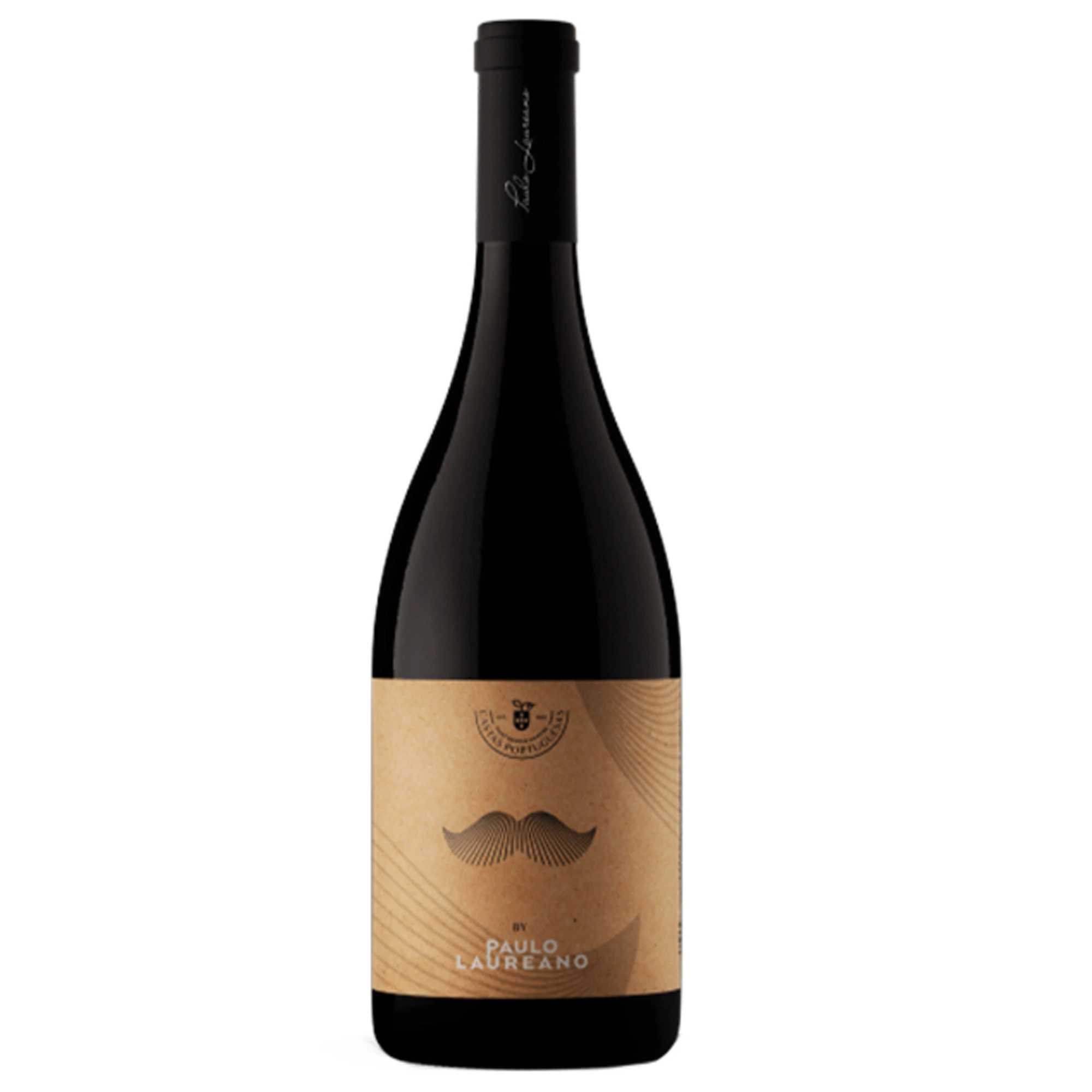 Vinho Paulo Laureano Colheita Bigode Tinto 750ml