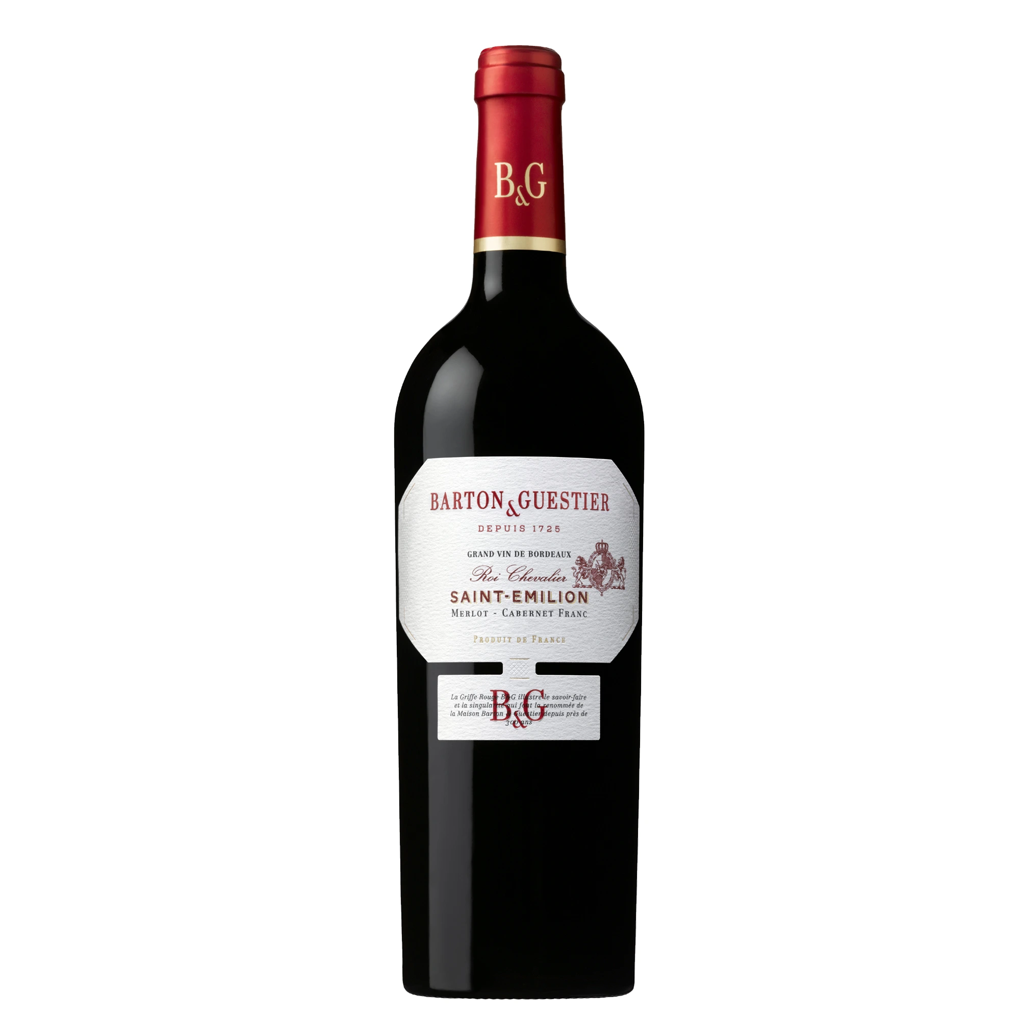 Vinho B&amp;G Reserve Saint Emilion 750 ml