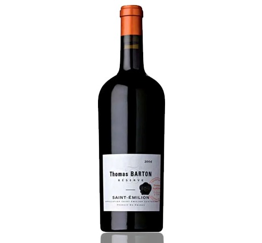 Vinho Thomas Barton Saint Emilion 750ml