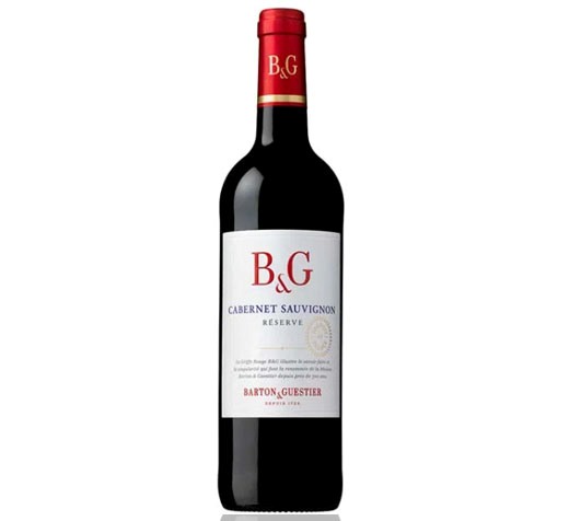 Vinho B&amp;G Reserve Cabernet Sauvignon 750 ml