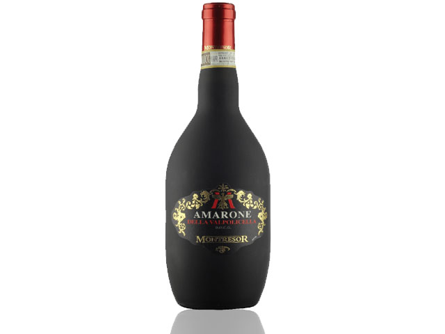 Vinho Amarone Della Valpolicella Docg Montresor Satinato 750 ml