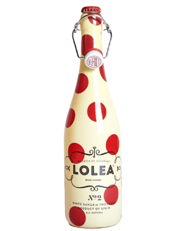 Sangria Lolea Blanco 750 ml