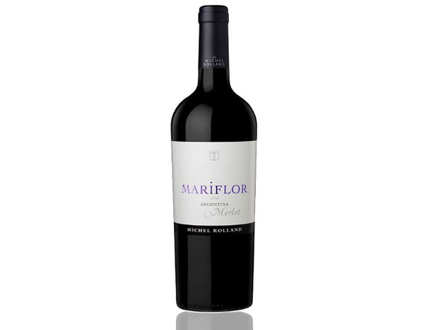 Vinho Michel Rolland Mariflor Merlot 750 ml