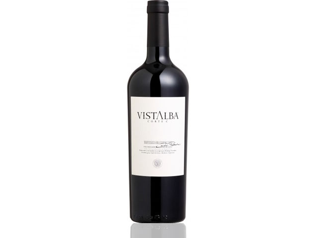 Vinho Vistalba Corte C Malbec Cabernet Sauvignon 750 ml